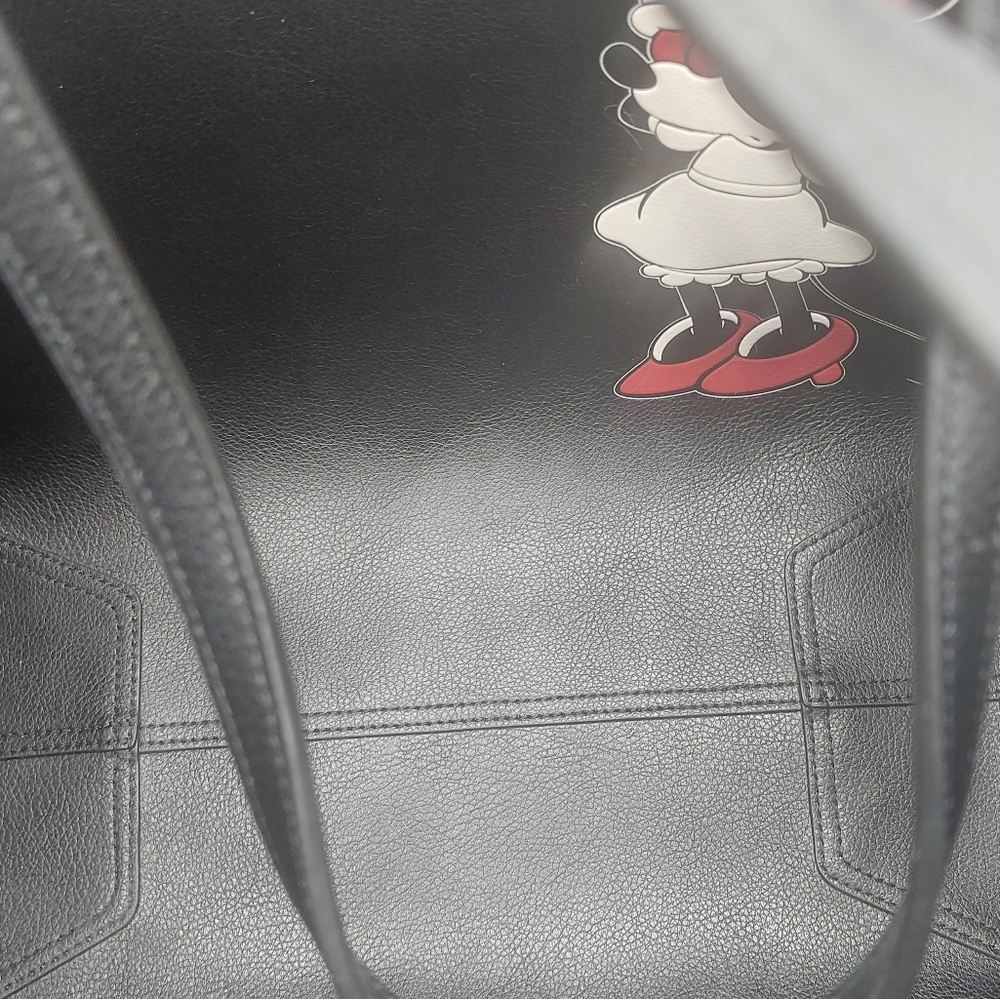 Kate spade disney tote with matching wristlet and wallet - Picture 3 of 9